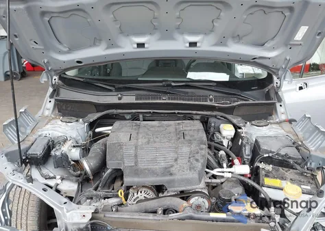 2022 Subaru Forester Sport z USA, uszkodzony, nr VIN JF2SKAGC5NH415320